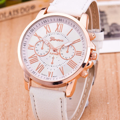 Women’s Fashion Quartz Watch & Bracelet Set