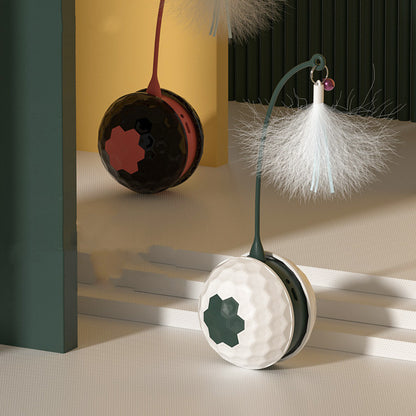 Electric Intelligent Cat Toy