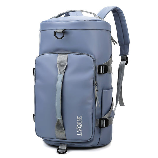 Waterproof Gym Backpack – Sport, Travel & Fitness Bag for Men and Women