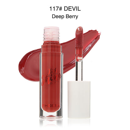 "Solid Jelly Lipstick & Crystal Lip Balm – Long Lasting Moisturizing Lip Gloss"