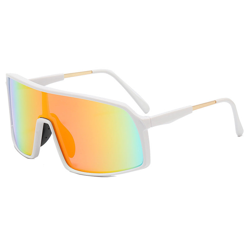 Windproof Cycling Sunglasses – Men & Women Sports Shades