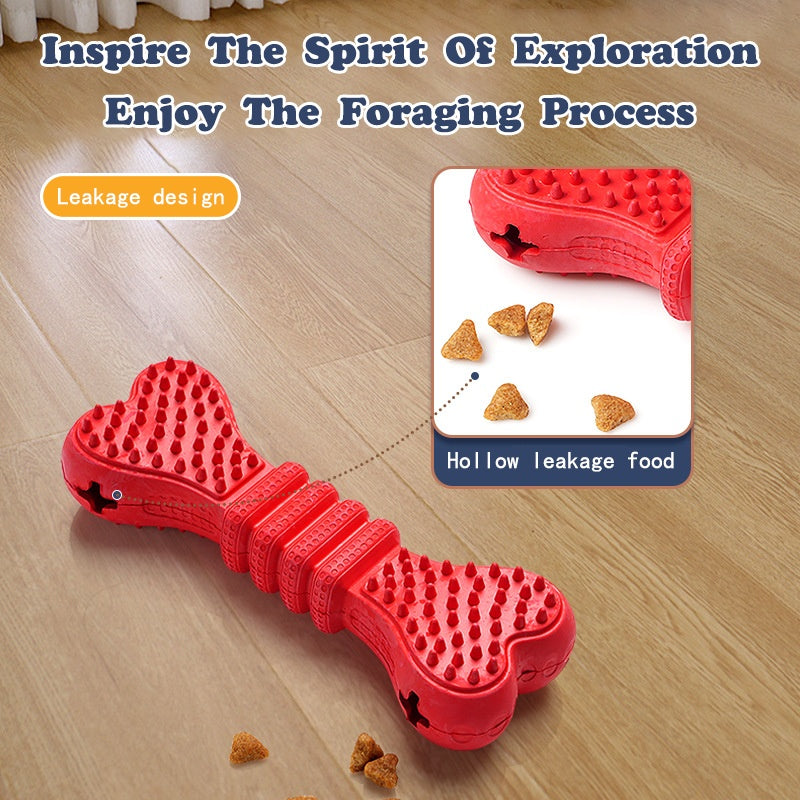 Dog Toothbrush Chew Toy Stick for Dental Care