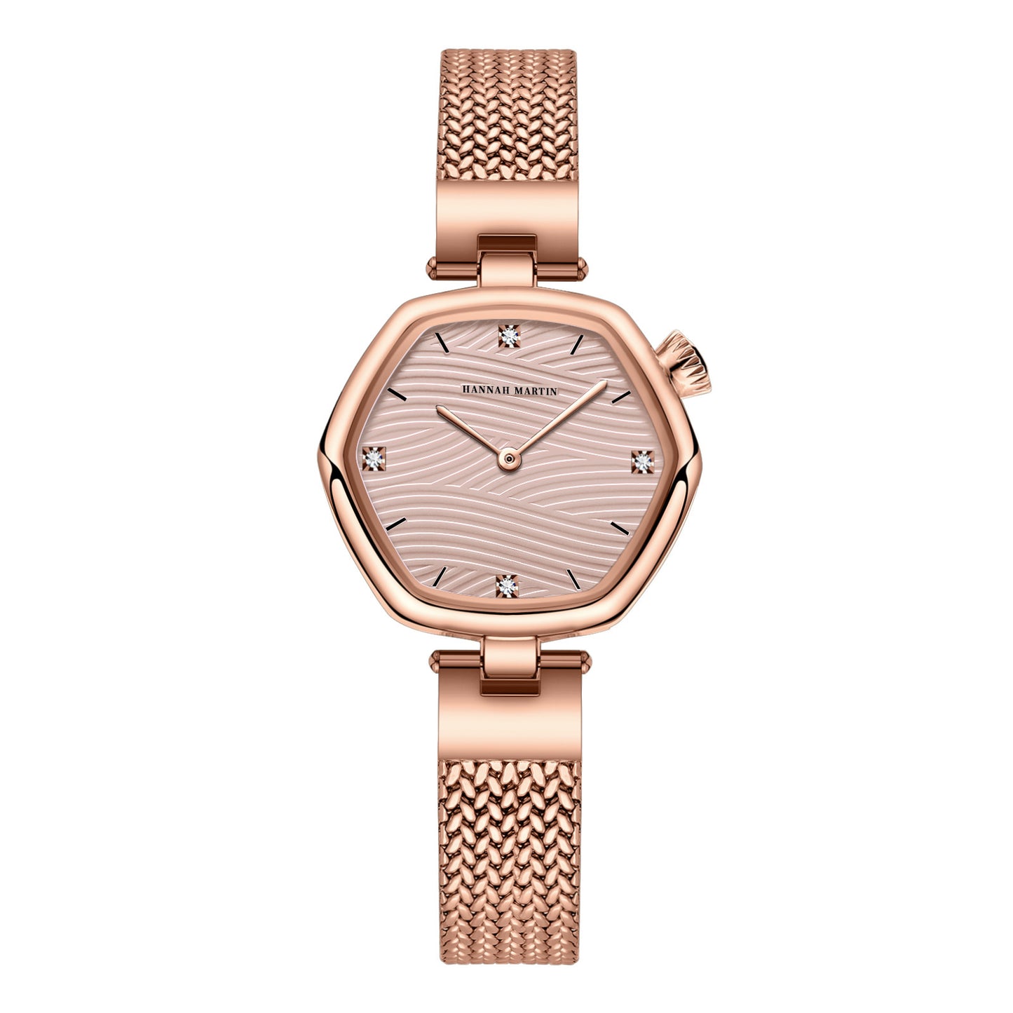 Women’s Hexagonal Simple Fashion Watch