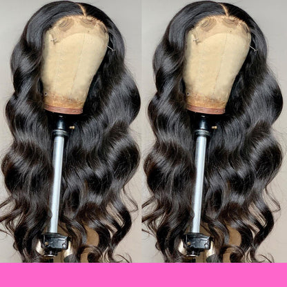 Body Wave Human Hair Lace Front Wig