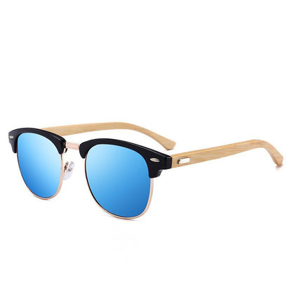European And American Sunglasses Men And Women Fashion Trend