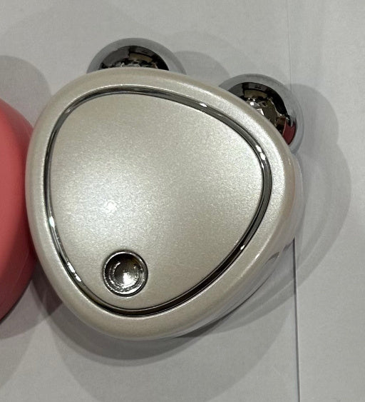 "Microcurrent Face Roller Beauty Massager Instrument"