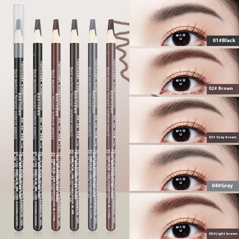Waterproof Hard Core Eyebrow Pencil