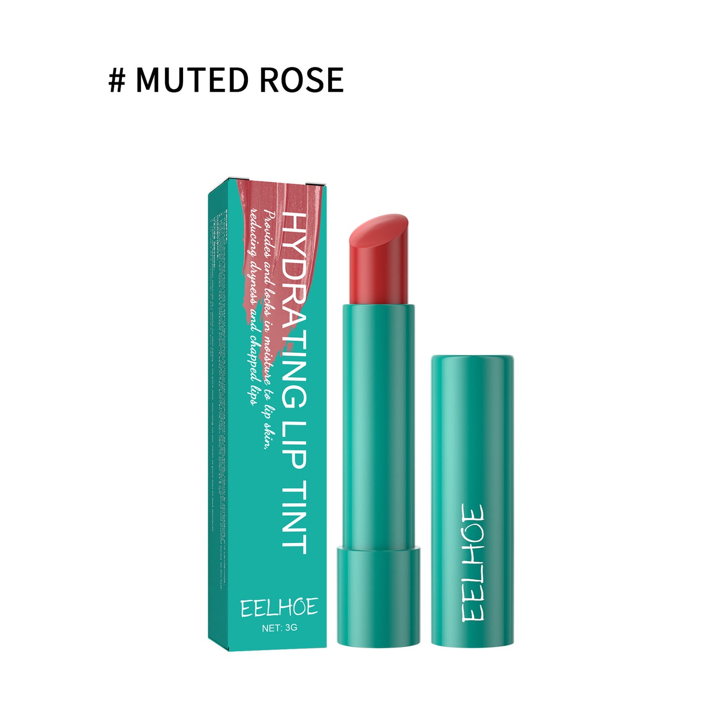 EELHOE Moisturizing Lip Balm – Hydrating & Plumping Lip Gloss