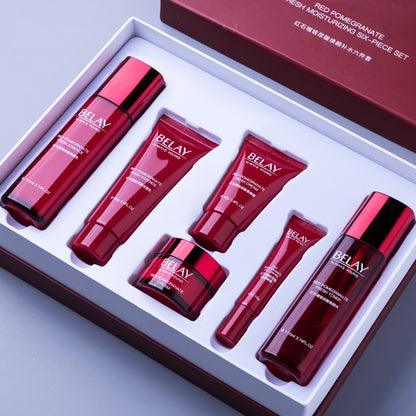 Beauty Salon Facial Care Cosmetics set