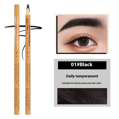 Positioning Waterproof Eyebrow Pencil