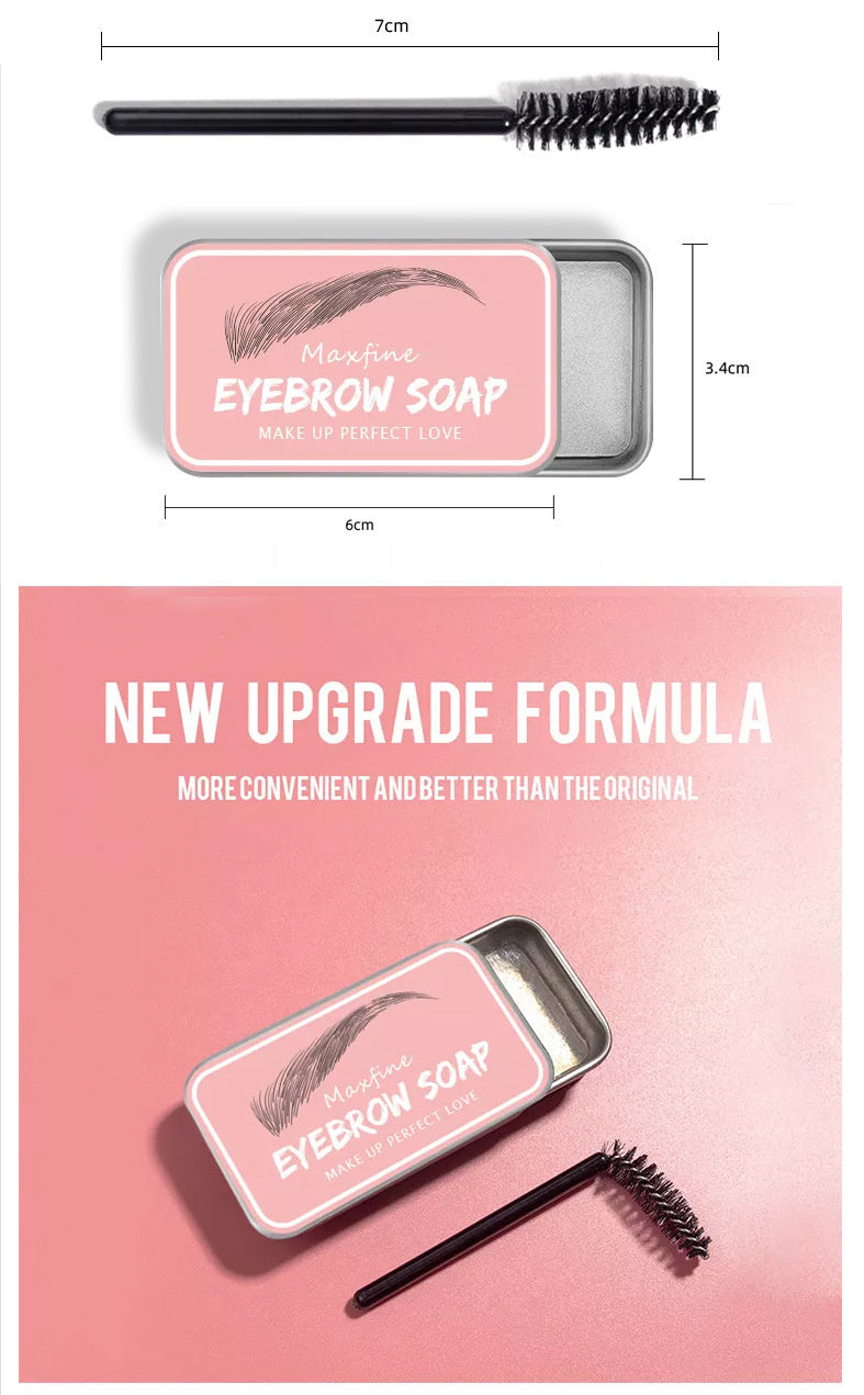 Long-Lasting Natural Eyebrow Cream