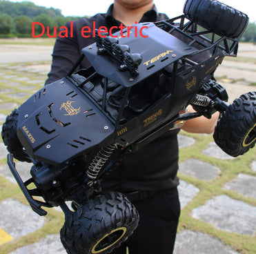 Remote Control Car – High-Speed RC Racing Toy for Kids