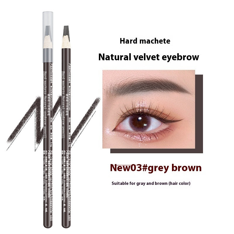 Waterproof Hard Core Eyebrow Pencil