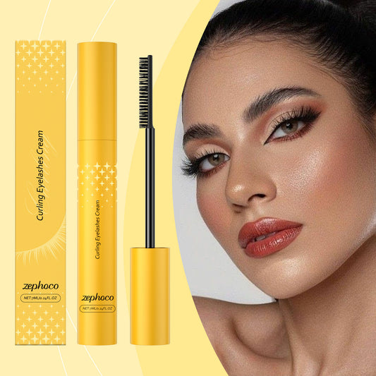 Long Lasting & Curling Mascara