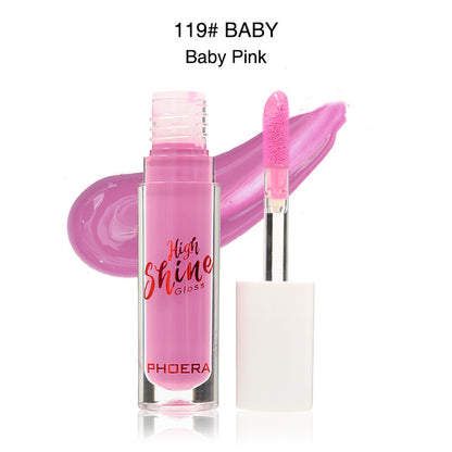"Solid Jelly Lipstick & Crystal Lip Balm – Long Lasting Moisturizing Lip Gloss"