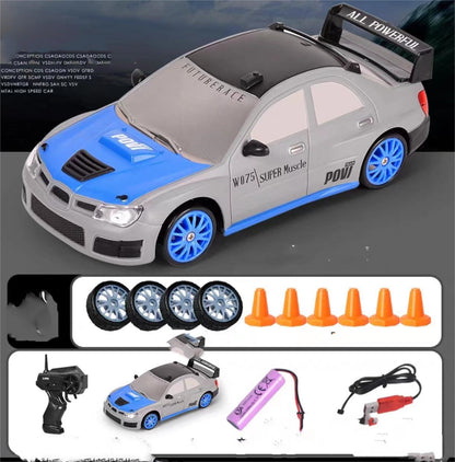 2.4G RC Drift Car – 4WD Remote Control Racing Car Toy