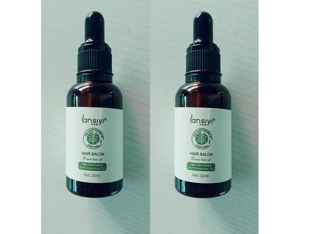 Hair Care Essential Oil – Nourishing & Repair