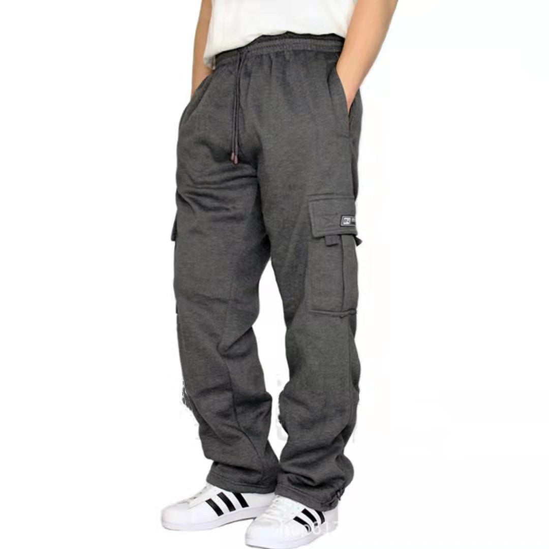 Men’s Jogger Sports Pants – Stretch Waist