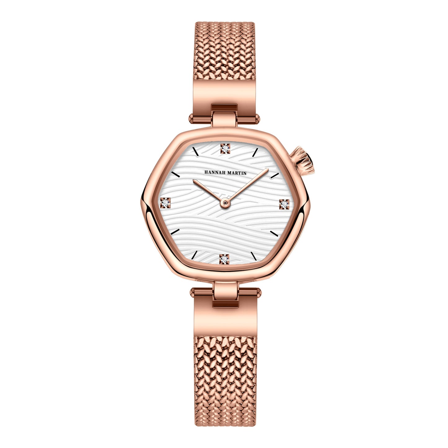 Women’s Hexagonal Simple Fashion Watch