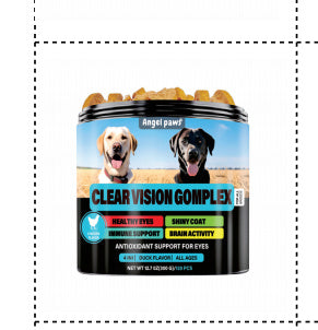 Dog Health Supplement – Daily Nutrition, Immune & Wellness Support