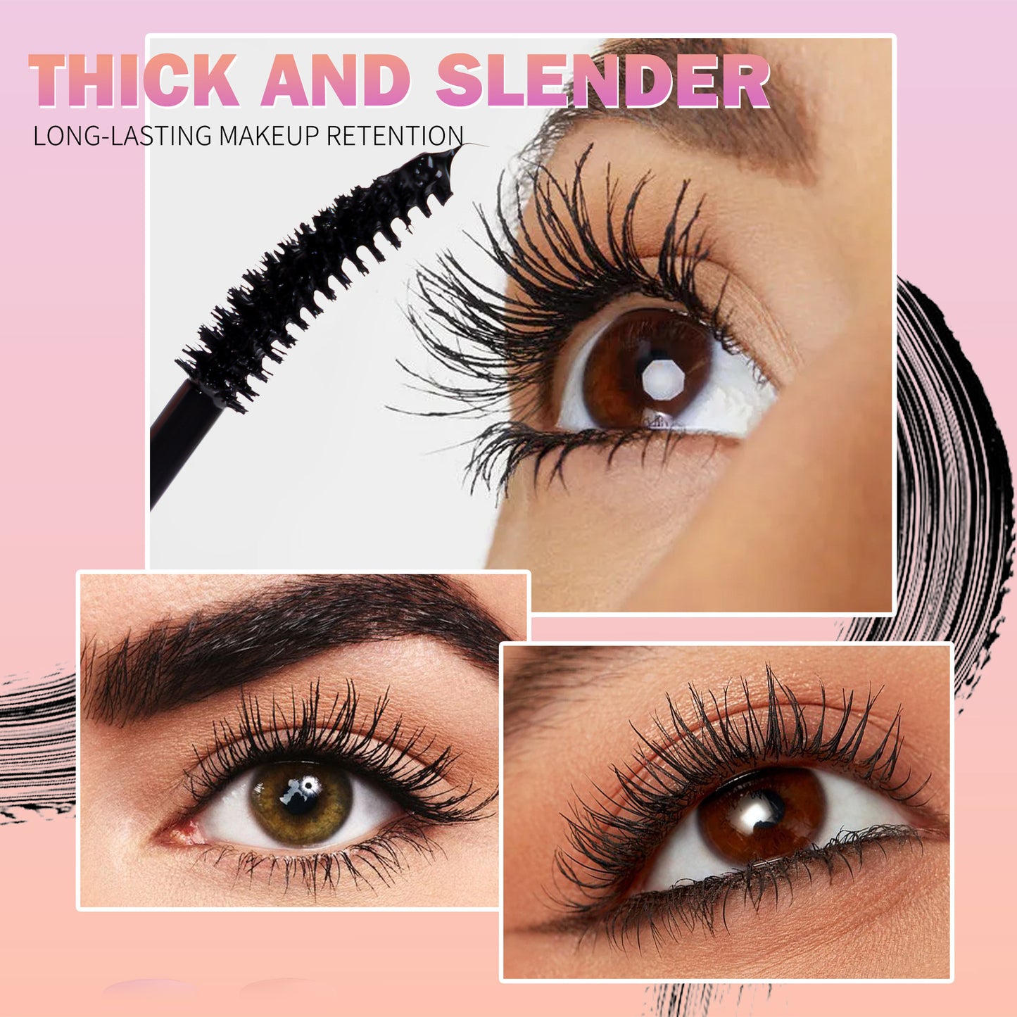 Waterproof Curling Mascara