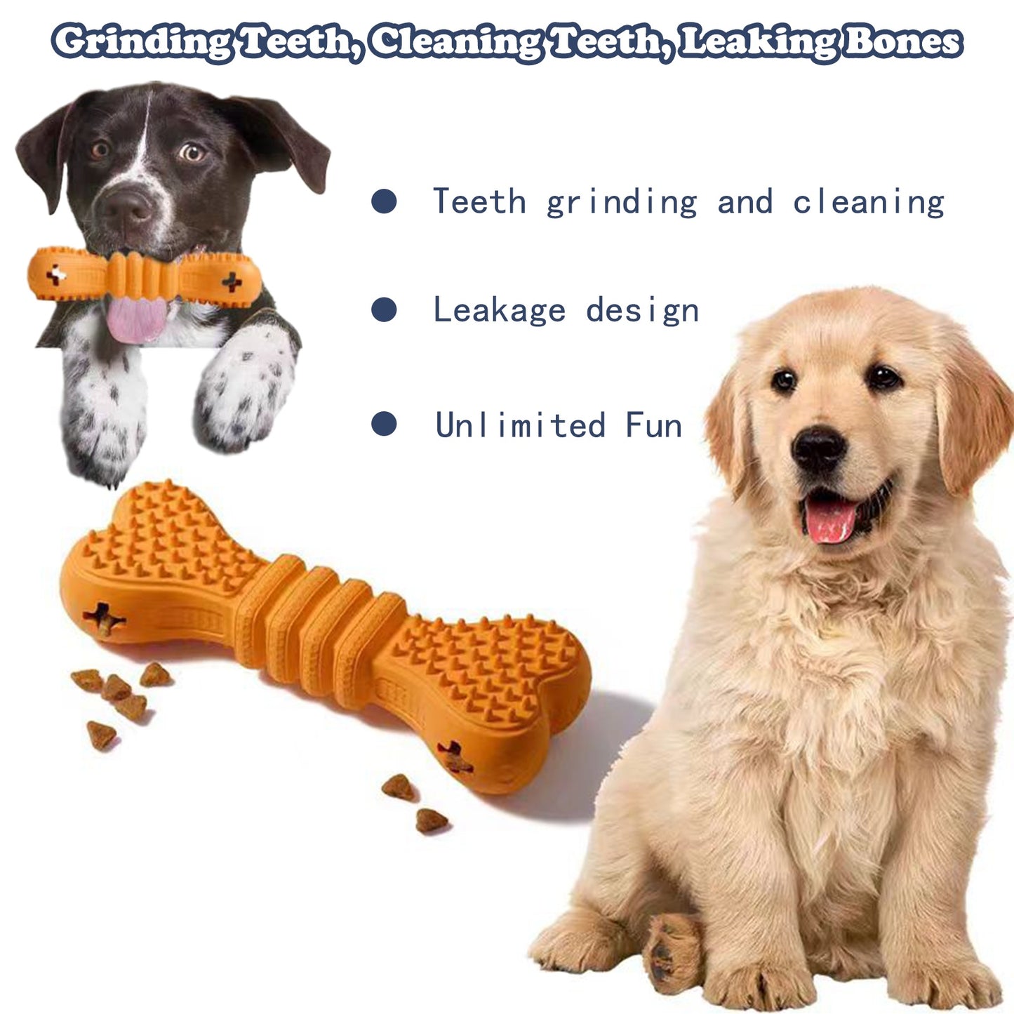 Dog Toothbrush Chew Toy Stick for Dental Care