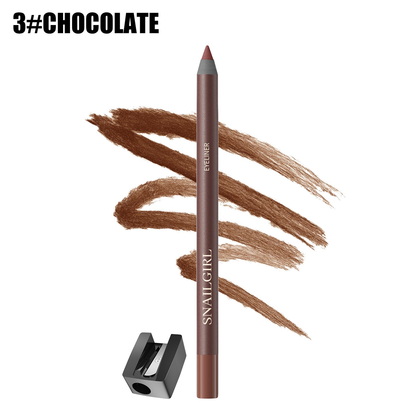 Waterproof Color Eyeliner – Smudge-Proof & Smooth Finish