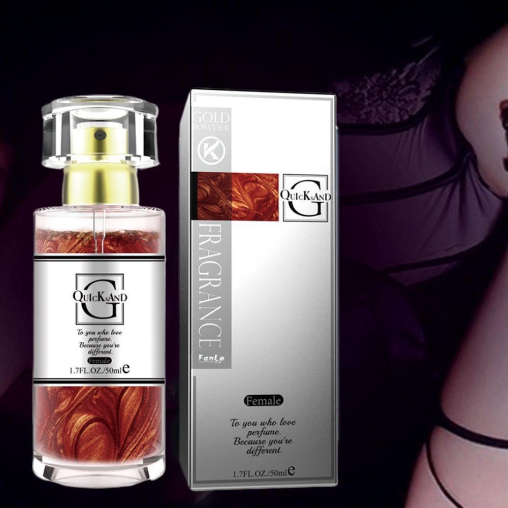 Erotic Pheromone Perfume – For Men & Women