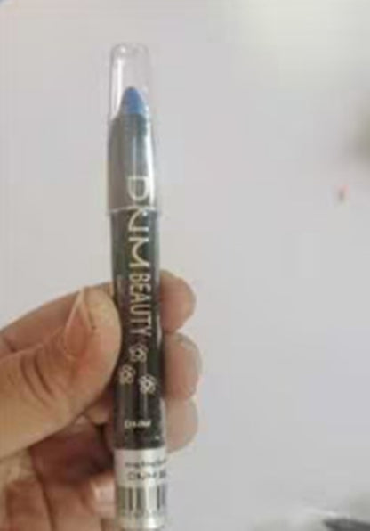 Pearlescent Eyeshadow Pen – Waterproof Shiny Gel Stick (15 Colors)