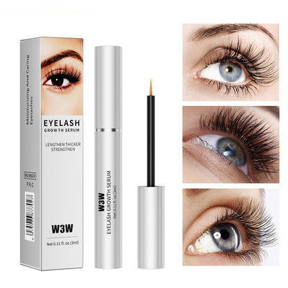 Eyebrow & Eyelash Growth Serum – 3 Pack