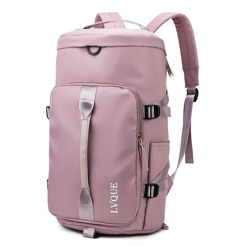 Waterproof Gym Backpack – Sport, Travel & Fitness Bag for Men and Women