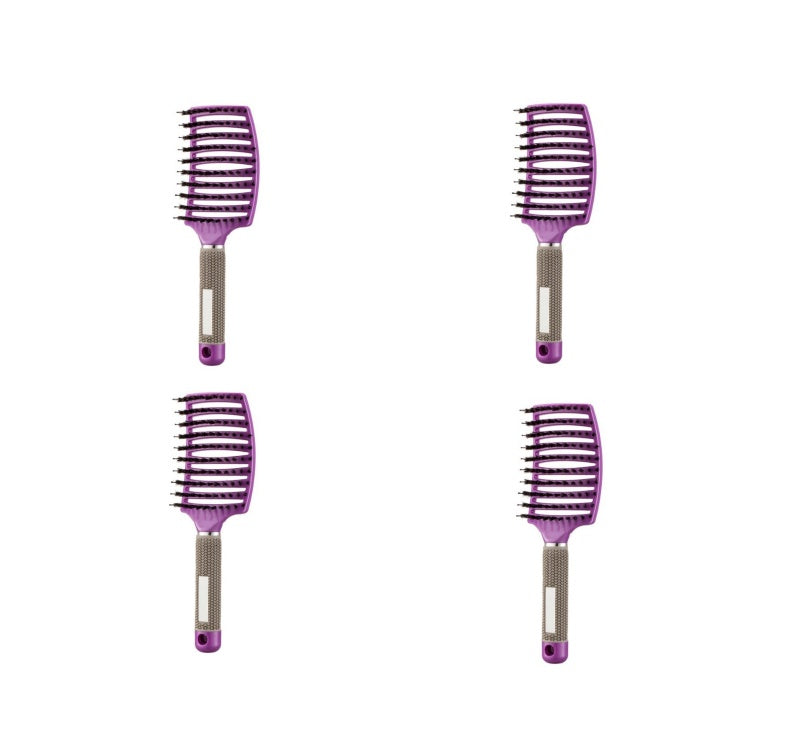 Women's Detangler Hair Brush – Anti-Klit Scalp Massage Comb