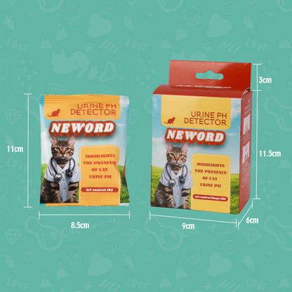 Cat Litter Self-Checking Particles – Hygienic & Easy Cleaning Pet Care