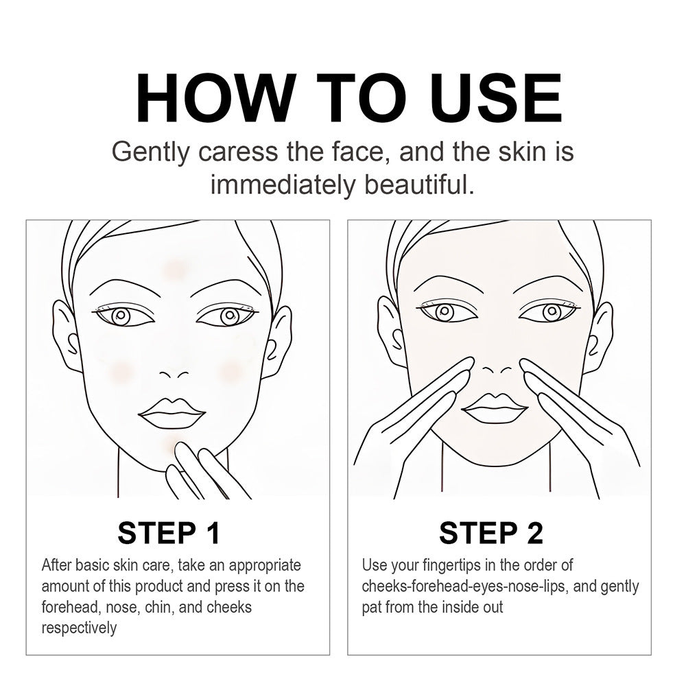 Moisturizing CC Cream – Waterproof, Long-lasting & Skin Correcting