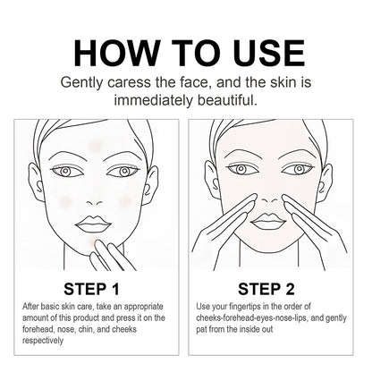 Moisturizing CC Cream – Waterproof, Long-lasting & Skin Correcting