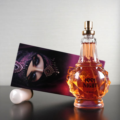 Masked Goddess Women’s Niche Perfume