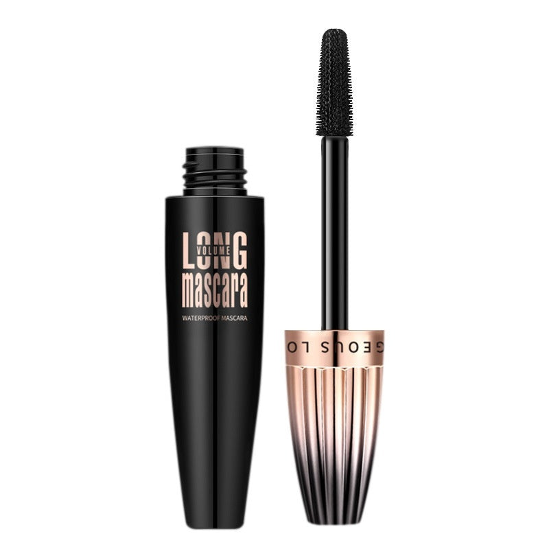 4D Big Brush  Waterproof Long Mascara