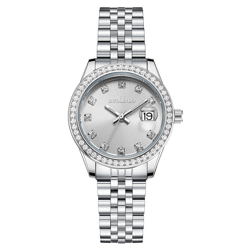 Women’s High-Grade Calendar Watch