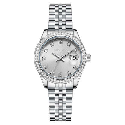 Women’s High-Grade Calendar Watch
