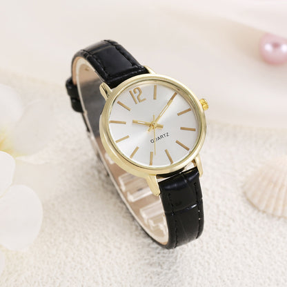 Junior High Student Quartz Watch