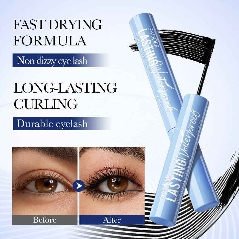 Full English Styling Thick Mascara