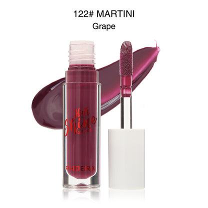 "Solid Jelly Lipstick & Crystal Lip Balm – Long Lasting Moisturizing Lip Gloss"