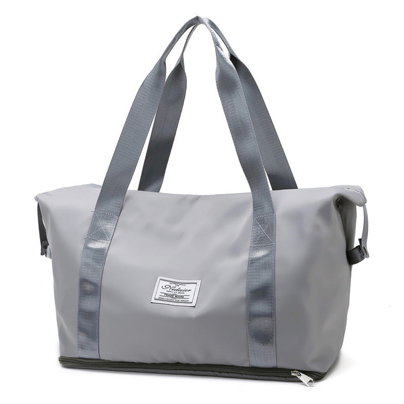 Dry & Wet Separation Sports Shoulder Bag