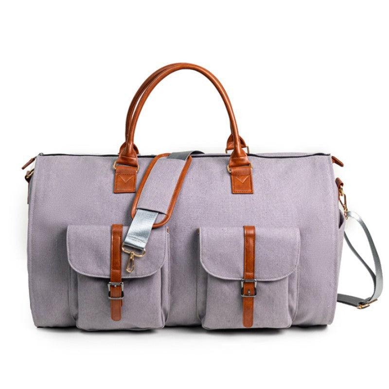 Convertible Travel Carry-On Bag – Clothing & Luggage Duffel