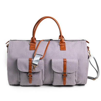 Convertible Travel Carry-On Bag – Clothing & Luggage Duffel