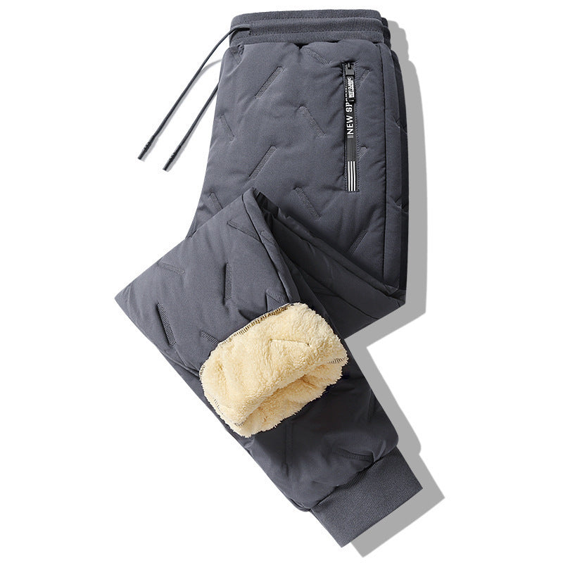 Men’s Winter Fleece Sweatpants