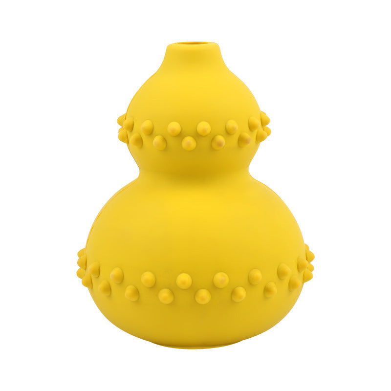 Natural Rubber Dog Chew Toy – Durable, Bite-Resistant Toy for Healthy Teeth & Gums