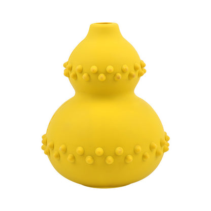 Natural Rubber Dog Chew Toy – Durable, Bite-Resistant Toy for Healthy Teeth & Gums