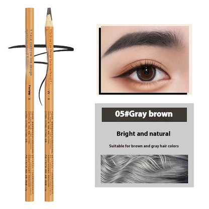 Positioning Waterproof Eyebrow Pencil