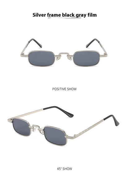 Hip Hop Sunglasses Trendy Colorful Sun Glasses Men And Women